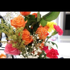 Meet your Posher, Ria